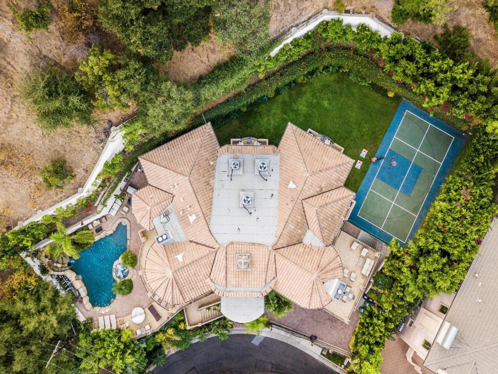 Villa Robmar Mansion