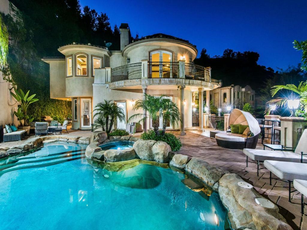 Robmar Mansion Villa Los Ángeles