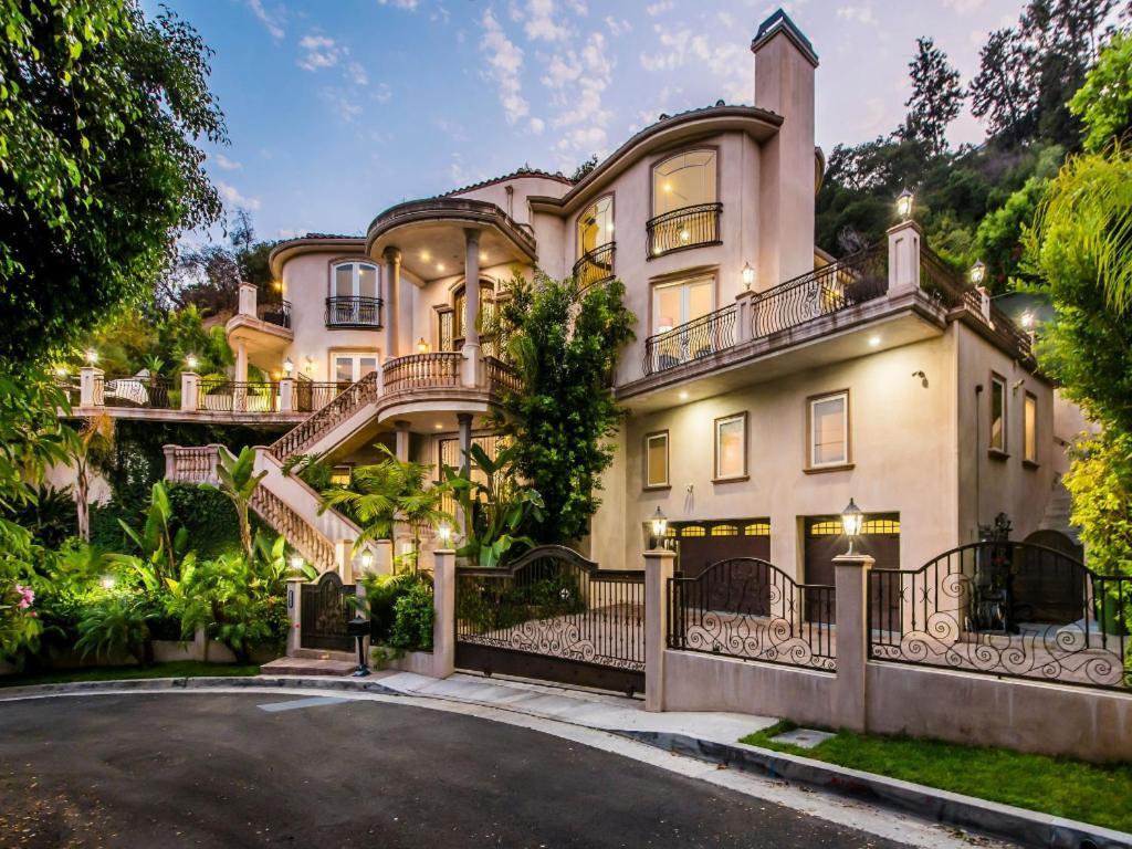 Robmar Mansion Villa Los Ángeles